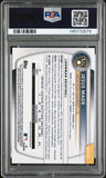 JESUS MADE SIGNED 2025 BOWMAN CHROME SAPPHIRE 1ST ROOKIE RC PSA AUTO 10