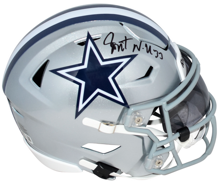 DALLAS TURNER AUTOGRAPHED MINNESOTA VIKINGS SPEEDFLEX MIDI HELMET BECKETT