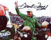GRANT TEAFF AUTOGRAPHED SIGNED BAYLOR BEARS 8x10 PHOTO COA