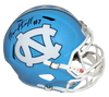 SAM HOWELL AUTOGRAPHED NORTH CAROLINA TAR HEELS FULL SIZE SPEED HELMET BECKETT