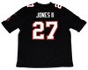 RONALD JONES SIGNED TAMPA BAY BUCS BUCCANEERS SUPER BOWL LV NIKE JERSEY BECKETT