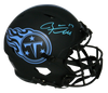RYAN TANNEHILL SIGNED TENNESSEE TITANS ECLIPSE FULL SIZE AUTHENTIC SPEED HELMET