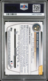 JESUS MADE SIGNED 2025 BOWMAN CHROME 1ST RC REPTILIAN REFRACTOR PSA 10 AUTO 10