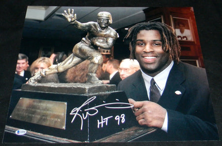 ANTHONY MILLER SIGNED AUTOGRAPHED MEMPHIS TIGERS 16x20 PHOTO JSA