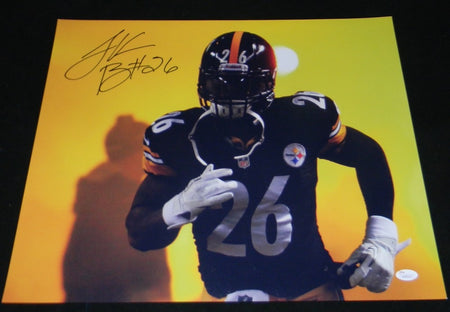 DESHAUN WATSON SIGNED AUTOGRAPHED HOUSTON TEXANS 16x20 PHOTO JSA