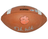 DESHAUN WATSON SIGNED AUTOGRAPHED CLEMSON TIGERS WILSON NCAA PLAYOFF FOOTBALL