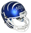 DARRELL HENDERSON JR SIGNED AUTOGRAPHED MEMPHIS TIGERS FULL SIZE HELMET BECKETT