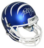 DARRELL HENDERSON JR SIGNED AUTOGRAPHED MEMPHIS TIGERS FULL SIZE HELMET BECKETT