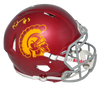 KEYSHAWN JOHNSON AUTOGRAPHED USC TROJANS FULL SIZE SPEED AUTHENTIC HELMET JSA