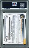 JESUS MADE SIGNED 2025 BOWMAN CHROME X-FRACTOR 1ST RC GEM PSA 10 AUTO 10