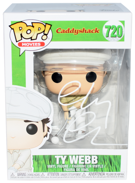 SHAQUILLE SHAQ O'NEAL SIGNED ORLANDO MAGIC #207 FUNKO POP FIGURE W/ BACKBOARD