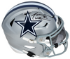 JASON WITTEN AUTOGRAPHED DALLAS COWBOYS SPEEDFLEX MIDI HELMET BECKETT