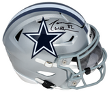 JASON WITTEN AUTOGRAPHED DALLAS COWBOYS SPEEDFLEX MIDI HELMET BECKETT
