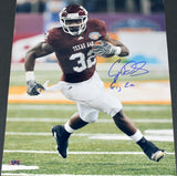 CYRUS GRAY SIGNED AUTOGRAPHED TEXAS A&M AGGIES 16x20 PHOTO COA