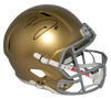 JAYLON SMITH AUTOGRAPHED SIGNED NOTRE DAME IRISH FULL SIZE SPEED HELMET BECKETT