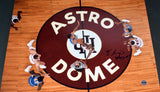 ELVIN HAYES AUTOGRAPHED HOUSTON COUGARS VS UCLA 16x20 PHOTO