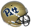 MIKE DITKA AUTOGRAPHED SIGNED PITT PITTSBURGH PANTHERS FULL SIZE HELMET JSA