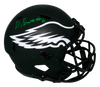 DEVONTA SMITH SIGNED PHILADELPHIA EAGLES ECLIPSE FULL SIZE SPEED HELMET BECKETT