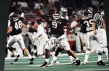 DAT NGUYEN AUTOGRAPHED SIGNED TEXAS A&M AGGIES 16x20 PHOTO COA