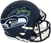 JADARIAN PRICE AUTOGRAPHED SEATTLE SEAHAWKS AUTHENTIC SPEED HELMET BECKETT