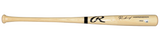 ROMAN ANTHONY SIGNED BOSTON RED SOX BLONDE RAWLINGS BASEBALL BAT FANATICS