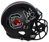 ALSHON JEFFERY SIGNED SOUTH CAROLINA GAMECOCKS FULL SIZE HELMET W/ GO COCKS