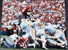HERSCHEL WALKER AUTOGRAPHED GEORGIA BULLDOGS 16x20 PHOTO W/ 82 HEISMAN