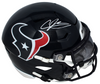 ANDRE JOHNSON AUTOGRAPHED HOUSTON TEXANS SPEEDFLEX MIDI HELMET BECKETT