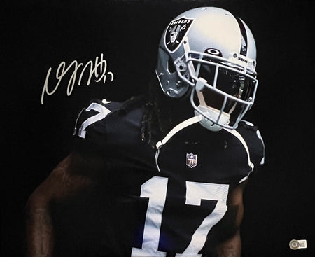 ROQUAN SMITH SIGNED AUTOGRAPHED BALTIMORE RAVENS 16x20 PHOTO BECKETT