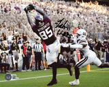JALEN WYDERMYER SIGNED TEXAS A&M AGGIES 8x10 PHOTO COA
