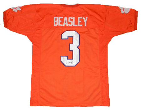 SAM HOWELL SIGNED WASHINGTON COMMANDERS #14 BLACK JERSEY BECKETT