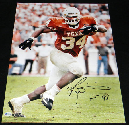 DESHAUN WATSON SIGNED AUTOGRAPHED HOUSTON TEXANS 16x20 PHOTO JSA