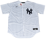 CODY BELLINGER SIGNED NEW YORK YANKEES #35 NIKE LIMITED JERSEY FANATICS / MLB