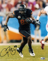 JUSTIN BLACKMON SIGNED AUTOGRAPHED OKLAHOMA STATE COWBOYS 8x10 PHOTO FANATICS