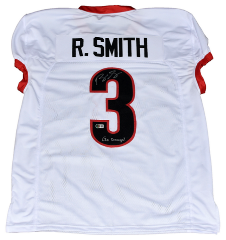 SAM HOWELL SIGNED WASHINGTON COMMANDERS #14 BLACK JERSEY BECKETT