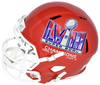 PATRICK MAHOMES SIGNED KANSAS CITY CHIEFS SUPER BOWL LVIII SPEED HELMET BECKETT