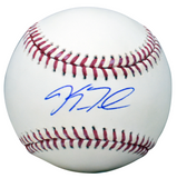 KYLE TEEL SIGNED CHICAGO WHITE SOX RAWLINGS OFFICIAL MLB BASEBALL