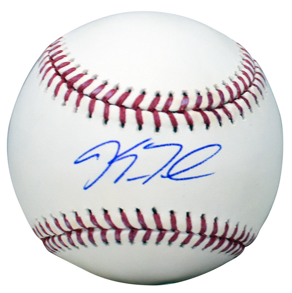 KYLE TEEL SIGNED CHICAGO WHITE SOX RAWLINGS OFFICIAL MLB BASEBALL