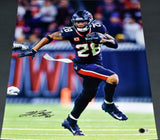 JOE MIXON AUTOGRAPHED HOUSTON TEXANS 16x20 PHOTO BECKETT