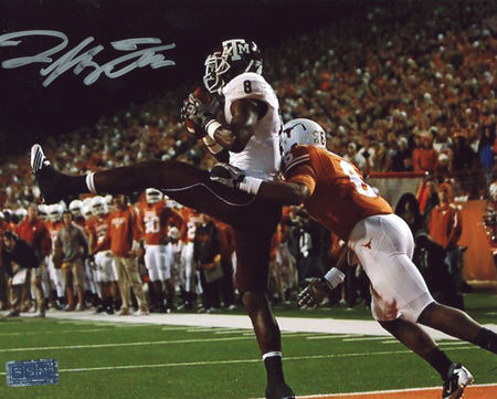 KD CANNON AUTOGRAPHED SIGNED BAYLOR BEARS 8x10 PHOTO COA