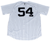 MAX FRIED SIGNED NEW YORK YANKEES #54 NIKE LIMITED JERSEY FANATICS / MLB