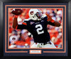 CAM NEWTON AUTOGRAPHED AUBURN TIGERS 16x20 FRAMED PHOTO COA
