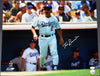 TOMMY LASORDA AUTOGRAPHED SIGNED LOS ANGELES DODGERS 16x20 PHOTO JSA