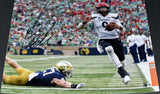 DESMOND RIDDER AUTOGRAPHED CINCINNATI BEARCATS VS NOTRE DAME 16x20 PHOTO BECKETT