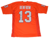 HUNTER RENFROW SIGNED AUTOGRAPHED CLEMSON TIGERS #13 ORANGE JERSEY BECKETT