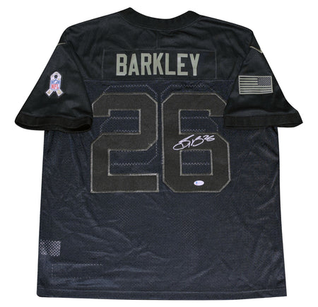 DERRICK HENRY AUTOGRAPHED BALTIMORE RAVENS #22 PURPLE NIKE JERSEY BECKETT