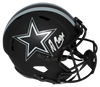 AMARI COOPER AUTOGRAPHED DALLAS COWBOYS ECLIPSE FULL SIZE SPEED HELMET BECKETT