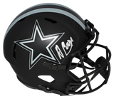 AMARI COOPER AUTOGRAPHED DALLAS COWBOYS ECLIPSE FULL SIZE SPEED HELMET BECKETT