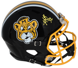 NICK BOLTON AUTOGRAPHED MISSOURI TIGERS SAILOR FULL SIZE SPEED HELMET BECKETT