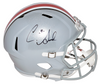 CURTIS SAMUEL AUTOGRAPHED OHIO STATE BUCKEYES FULL SIZE SPEED HELMET COA
